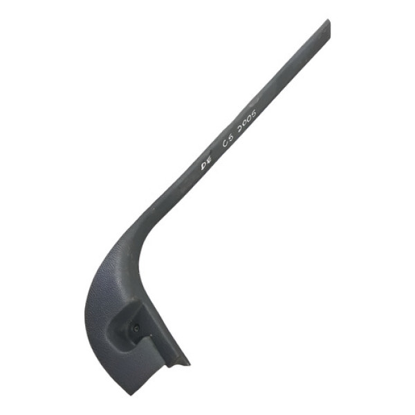 Soleira Porta Dianteira Esquerda Citroën C5 02/05 9631652977 Verde-escuro