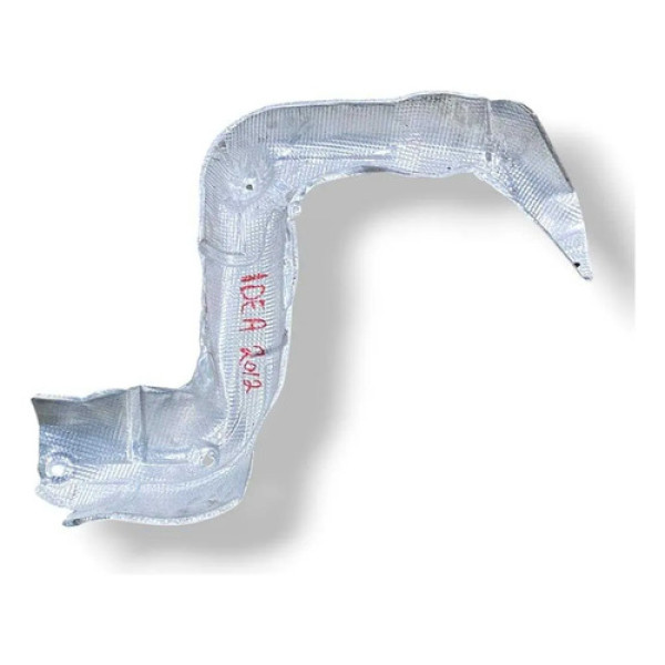 Defletor Calor Escapamento Fiat Idea 2013 2014 2015