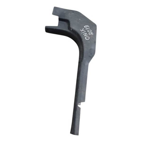Moldura Caixa Roda Dianteira Esquerda Gm  Onix 2019 52147312 Preto