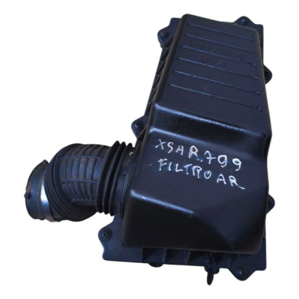 Caixa Filtro Ar C/detalhe Citroen Xsara 1.8 1999 2000 2001  