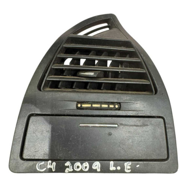 Difusor Ar Lateral Esquerdo Citroen C4 2009/2010 9646337977