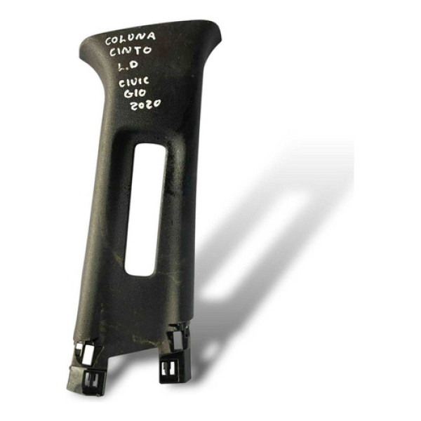 Moldura Coluna Central Direito Honda Civic G10 15/20 84111