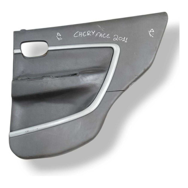 Forro Porta Traseira Direita Chery Face 2011 2012 S126202420