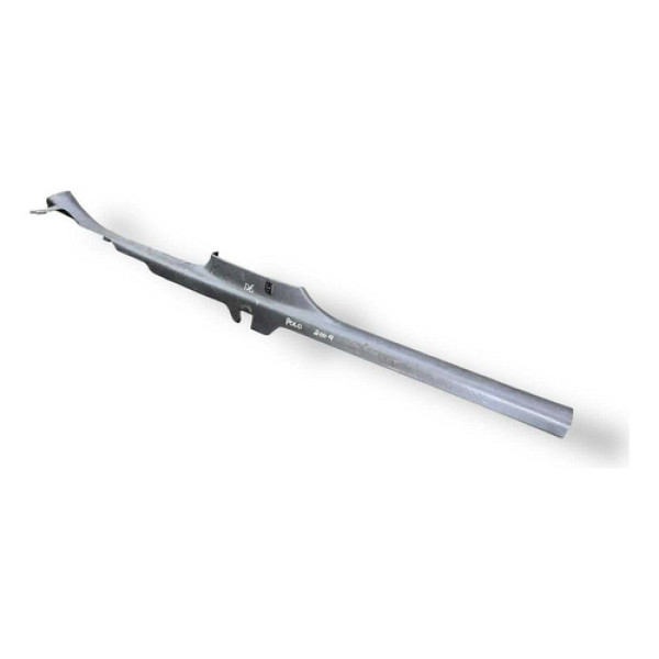 Moldura Soleira Porta Esquerda Vw  Polo 2009 2010 6q4853371 Cinza