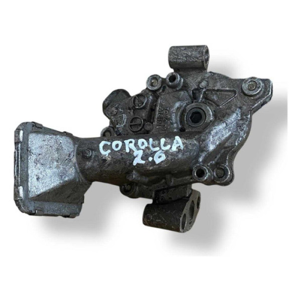 Bomba Óleo Motor Toyota Corolla 2.0 2011 2012 2013 37030