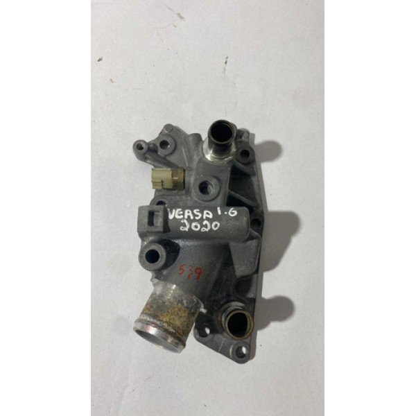 Carcaça Valvula Termostatica Nissan Versa 1.6 2020 W1692