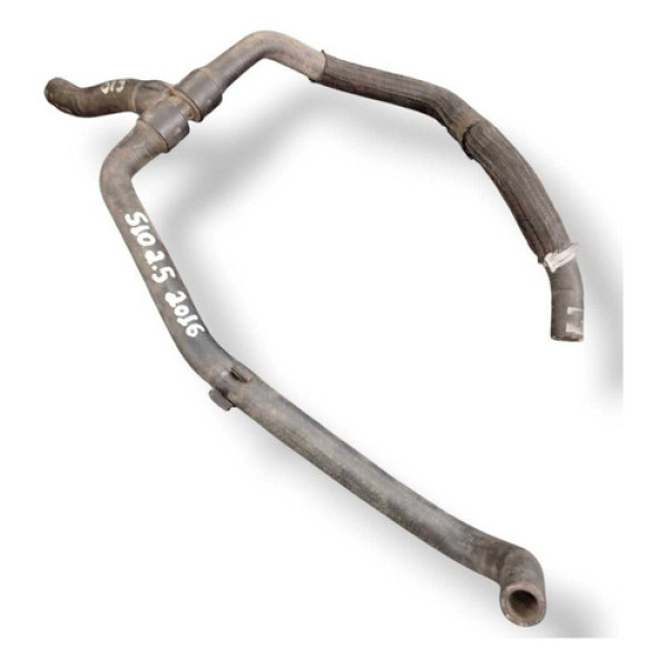 Mangueira Inferior Radiador Chevrolet S10 2.5 2016  2017 18