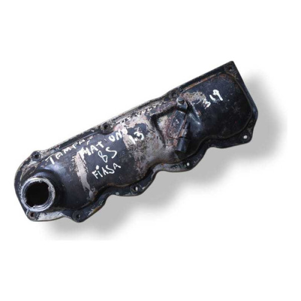 Tampa Comando Válvula Fiat Uno Fiasa 1.3 1985 1986 1987 Preto