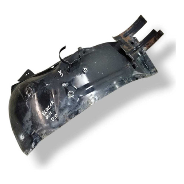 Parabarro Caixa Roda Dianteira Direita Chevrolet Blazer 2010