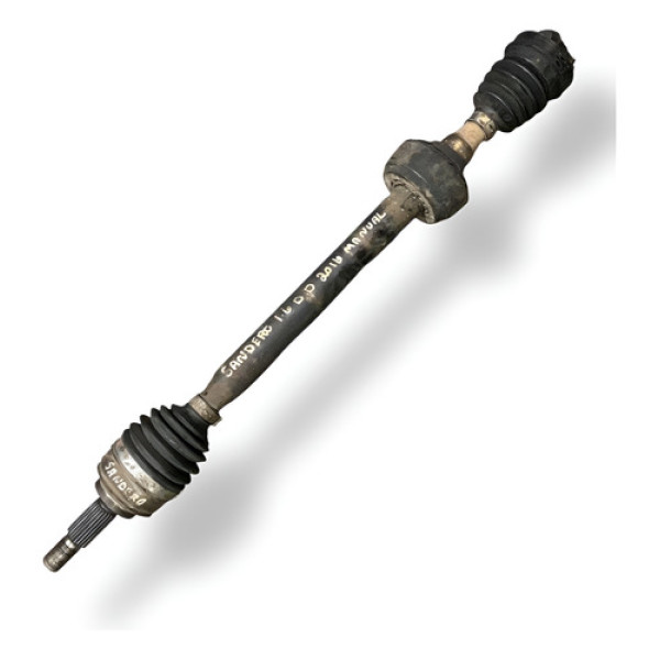 Semi Eixo Dianteira Direito Renault Sandero 1.6 2016 Manual