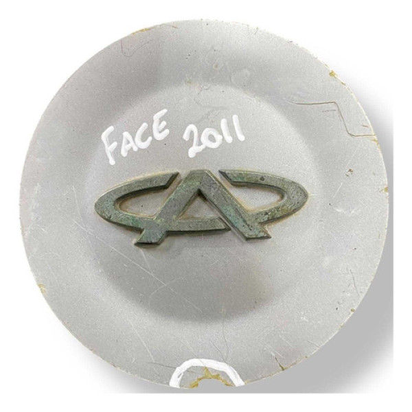 Calota Miolo Central Chery Face 2011 2012 S213100510ac Água