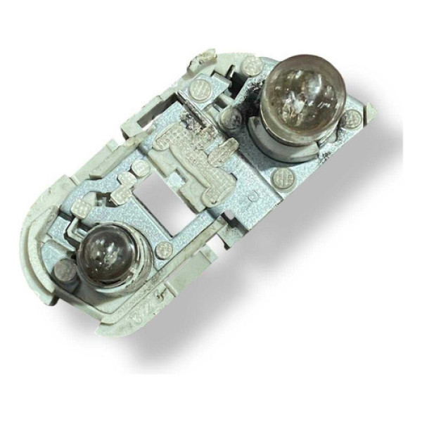 Circuito Soquete Lanterna Tampa Tras Direito Voyage G6 2013 Direito/passageiro Verde-escuro