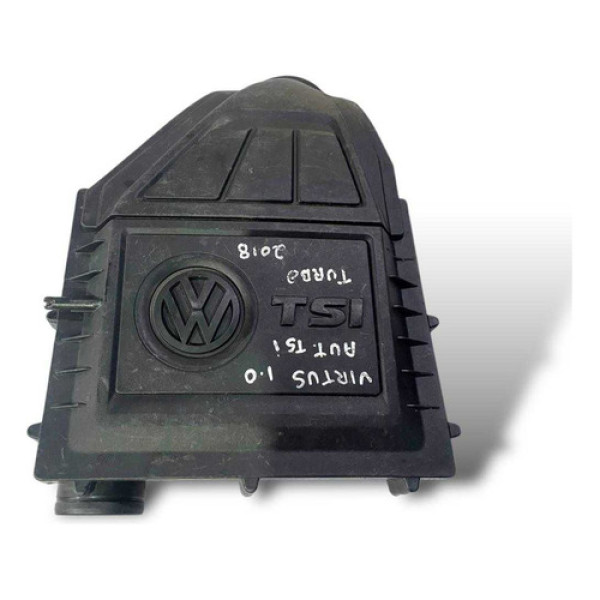 Caixa Filtro Ar Vw Virtus Polo 1.0 3cc Turbo Zsb04c129601k