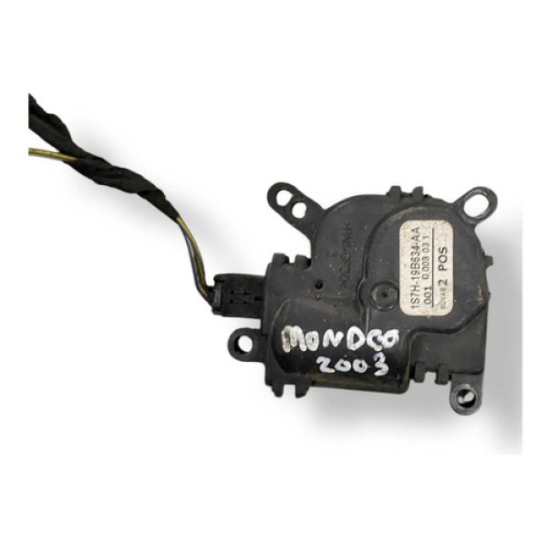 Motor Atuador Ar Condicionado Ford Focus 2003 1s7h19b634aa