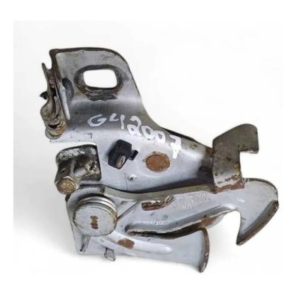 Fechadura Capo Dianteiro Vw Gol G4 2006 A 2009 377823507