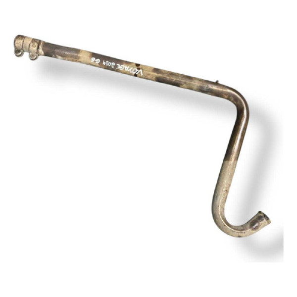 Tubo Escapamento  Intermediário Volkswagen Voyage 2014 2015