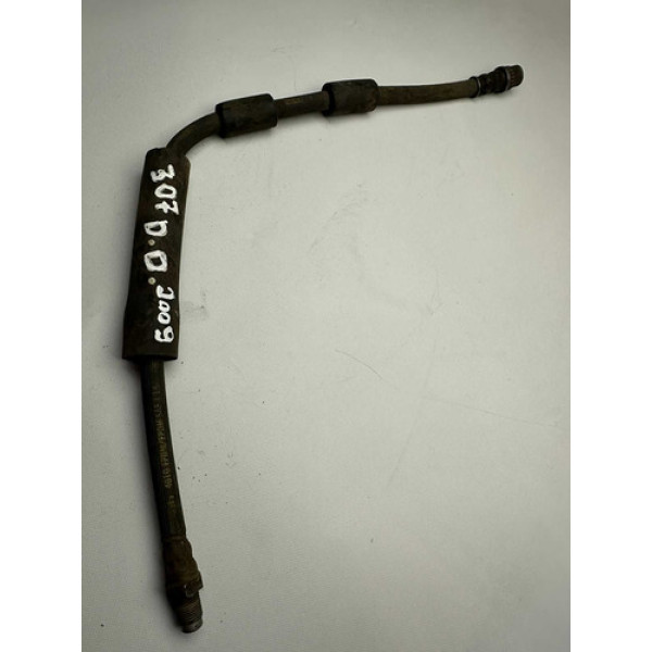Mangueira Flexivél Freio Dianteiro Direito Peugeot 307 2009