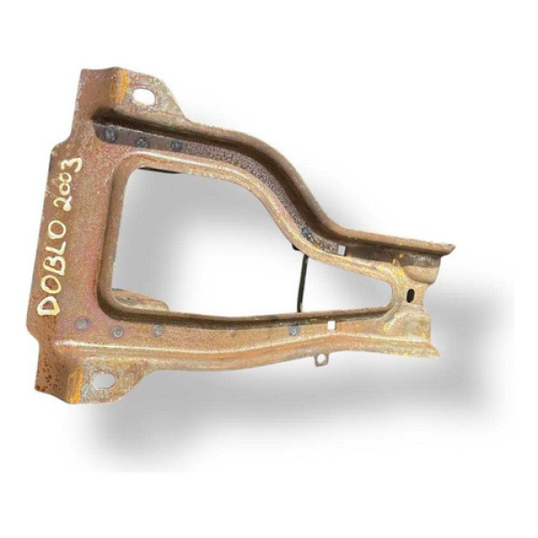 Suporte Alavanca Trambulador Fiat Doblo 2003 2004 2005 2006