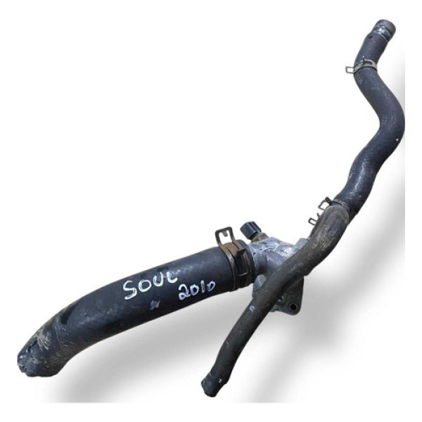 Carcaça Valvula Termostatica Kia Soul 1.6 09 2010 2011 2012