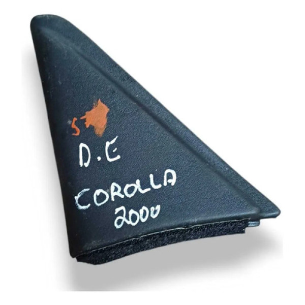 Acabamento Interno Retrovisor Ld Esquerdo Corolla 6749212400