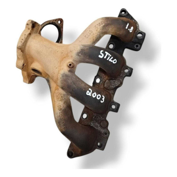 Coletor Escapamento Fiat Stilo 2003 2004 2005 2006 90400196