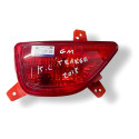 Lanterna Refletor Traseiro Esquerdo Gm Tracker 2018 Esquerdo/motorista Vermelho