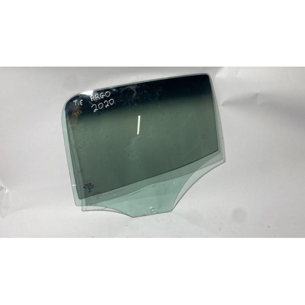 Vidro Porta Traseiro Esquerdo Fiat Argo Trekking 1.3 2020