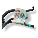 Chicote Porta Traseira Direita Chevrolet S10 2014 94748100
