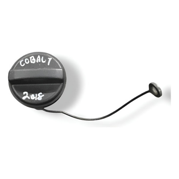 Tampa Tanque Combustível Chevrolet Cobalt 2013 2014 2015 Preto