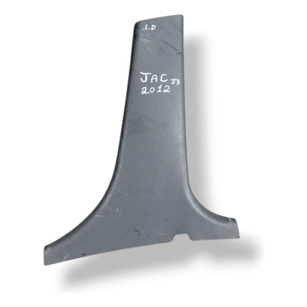 Acabamento Coluna Central Direita Jac J3 2011 540224ou8010