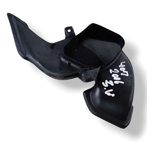 Duto Saída Ar Lado Direito Peugeot 407 Sw 2006 9655293990