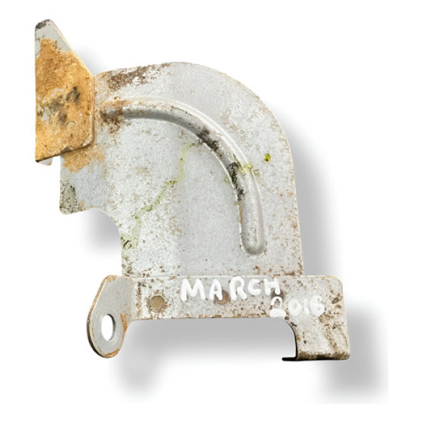 Defletor Protetor Calor Motor Nissan March 1.6 2016 2017