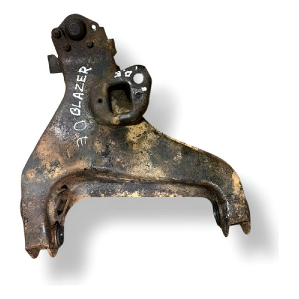 Bandeja Inferior Dianteira Esquerda Chevrolet Blazer2.4 2008