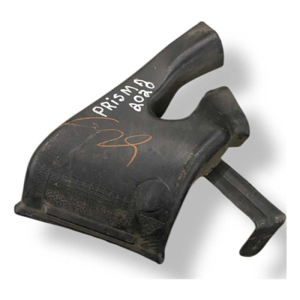 Duto Ventilação Assoalho Direito Chevrolet Prisma 52123673