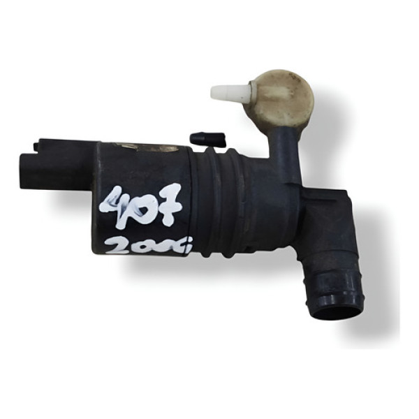 Motor Esguicho Limpador Parabrisa Peugeot 407 06 9643447980