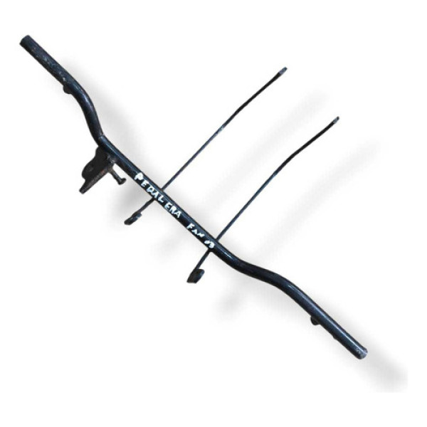 Pedal De Apoio Estribo Honda Fan 125 2003 2004 2005 2006