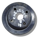Polia Bomba Elice D\'água Gm Chevette Marajó Chevy 1.6 1981