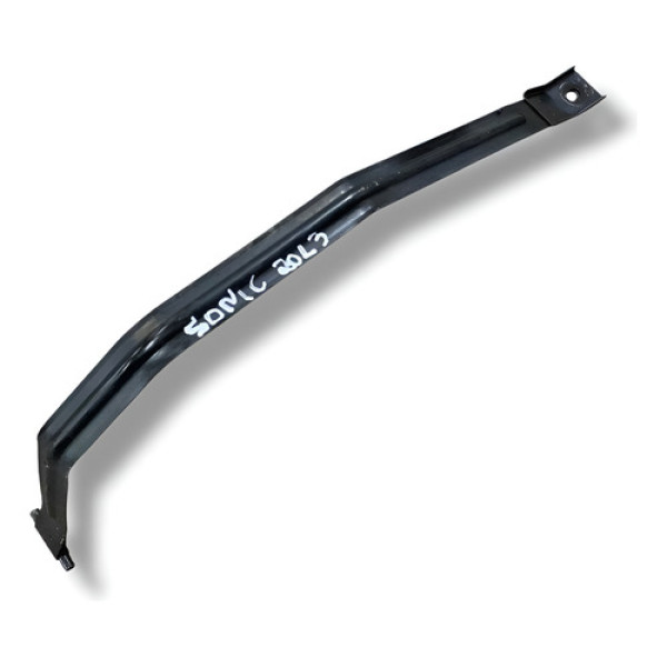 Suporte Cinta Tanque Combustivel Chevrolet Sonic 2013 2014 Preto