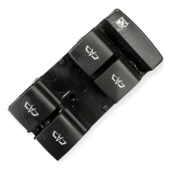 Botao Interruptor Vidro Dianteiro Esquerdo Tracker 26211281