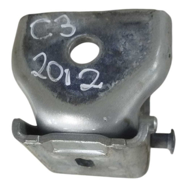 Dobradiça Porta Traseira Esquerda Citroën C3 1.6 2008 A 2012