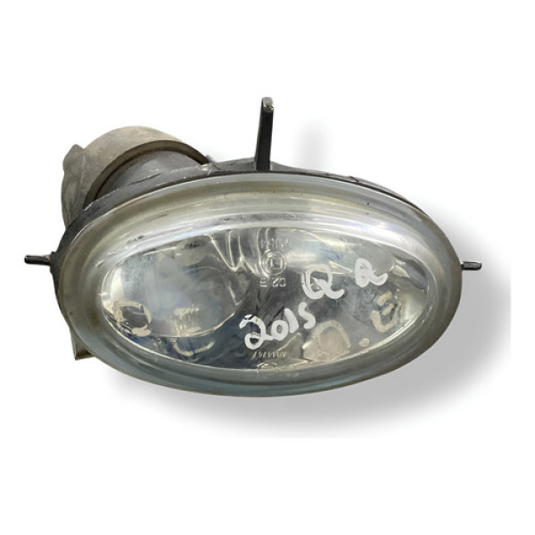 Farol Milha Lado Esquerdo Chery Qq 2015 2016 2017 S113732010 Preto