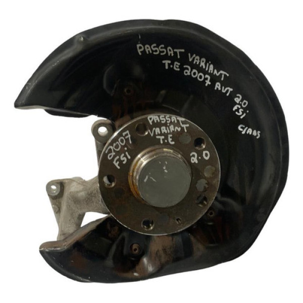 Montante Manga De Eixo Traseiro Esquerdo Passat 2008