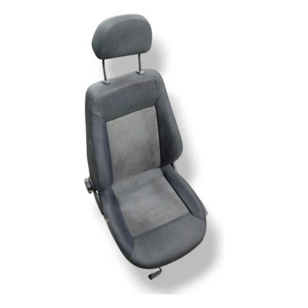 Banco Dianteiro Esquerdo Volkswagen Voyage 2014 2015 2016 Branco