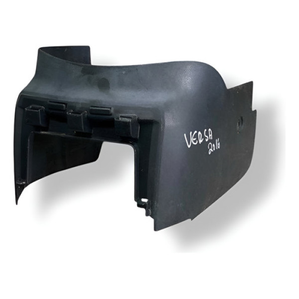 Acabamento Console Central Nissan Versa 2016 681049ke0b - Verde