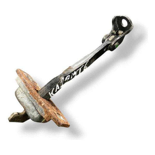 Limitador Porta Traseira Esquerda Ford Ka 2017 2018  2019