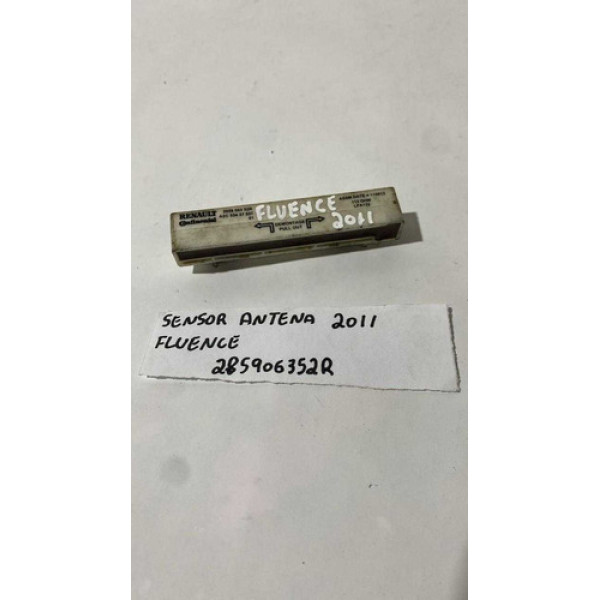 Sensor Antena Gps Renault Fluence 2011 285906352r