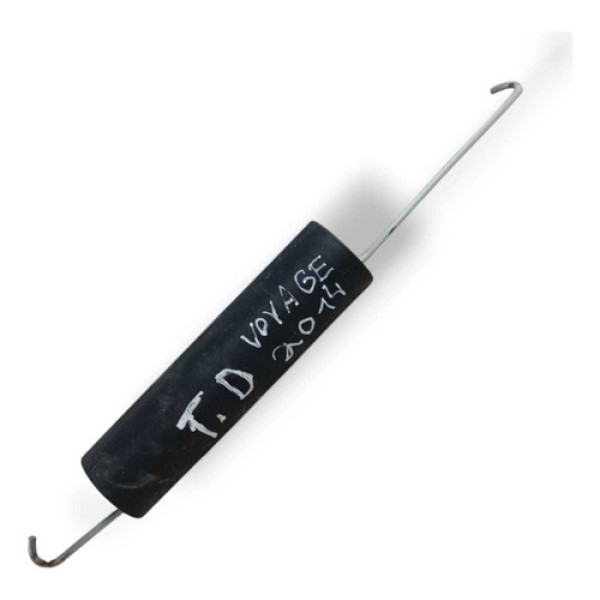 Mola Abertura Tampa Traseira Direita Vw Voyage 1.6 2013