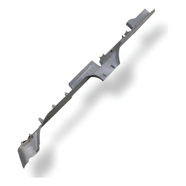 Acabamento Soleira Porta Lado Esquerdo Meriva 2006 93394611