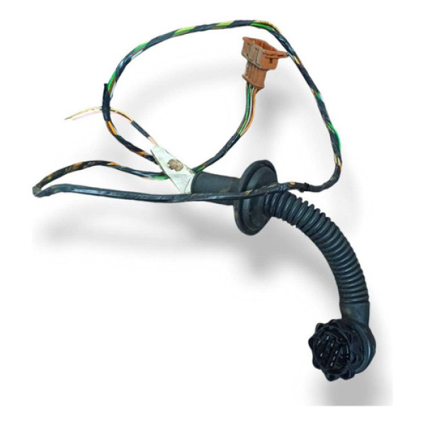 Chicote Porta Traseira Direita Peugeot 206 1.0 2002/2003