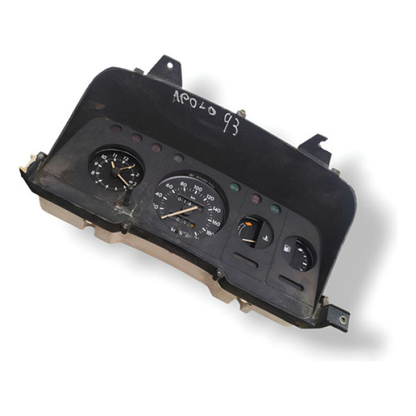 Painel Instrumentos Volkswagen Apollo 1993 A 1996 86ab10841d Preto